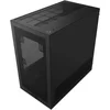 Кутия NZXT H3 Flow 2025 Micro-ATX Tower - Black