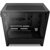 Кутия NZXT H3 Flow 2025 Micro-ATX Tower - Black