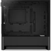 Кутия NZXT H3 Flow 2025 Micro-ATX Tower - Black