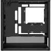 Кутия NZXT H3 Flow 2025 Micro-ATX Tower - Black