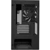 Кутия NZXT H3 Flow 2025 Micro-ATX Tower - Black