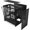 Кутия NZXT H3 Flow 2025 Micro-ATX Tower - Black