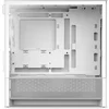 Кутия NZXT H3 Flow 2025 All White Micro-ATX Tower