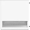 Кутия NZXT H3 Flow 2025 All White Micro-ATX Tower