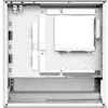 Кутия NZXT H3 Flow 2025 All White Micro-ATX Tower