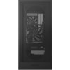 Кутия NZXT H5 Flow 2024 Black, Mid-Tower