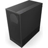 Кутия NZXT H5 Flow 2024 Black, Mid-Tower