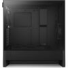 Кутия NZXT H5 Flow 2024 Black, Mid-Tower