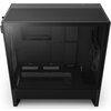 Кутия NZXT H5 Flow 2024 Black, Mid-Tower