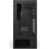 Кутия NZXT H5 Flow 2024 Black, Mid-Tower