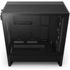 Кутия NZXT H5 Flow RGB 2024 Black, Mid-Tower