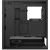 Кутия NZXT H5 Flow RGB 2024 Black, Mid-Tower