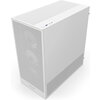 Кутия NZXT H5 Flow RGB 2024 White, Mid-Tower