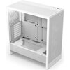 Кутия NZXT H5 Flow RGB 2024 White, Mid-Tower