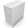 Кутия NZXT H5 Flow 2024 White, Mid-Tower