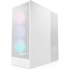 Кутия NZXT H7 Flow RGB 2024 Edition - White