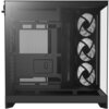 Кутия NZXT H9 Flow Dual-Chamber - Matte Black