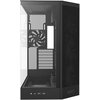 Кутия NZXT H9 Flow Dual-Chamber - Matte Black