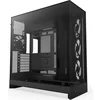 Кутия NZXT H9 Flow RGB Dual-Chamber - Black