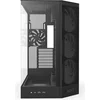 Кутия NZXT H9 Flow RGB Dual-Chamber - Black