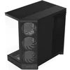 Кутия NZXT H9 Flow RGB Dual-Chamber - Black