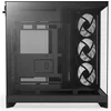 Кутия NZXT H9 Flow RGB Dual-Chamber - Black