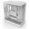 Кутия NZXT H9 Flow Dual-Chamber - White