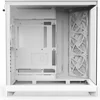 Кутия NZXT H9 Flow Dual-Chamber - White