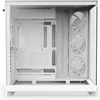 Кутия NZXT H9 Flow RGB Dual-Chamber - White