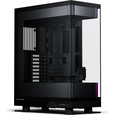 Кутия PHANTEKS Evolv X2 DRGB Black - Middle Tower