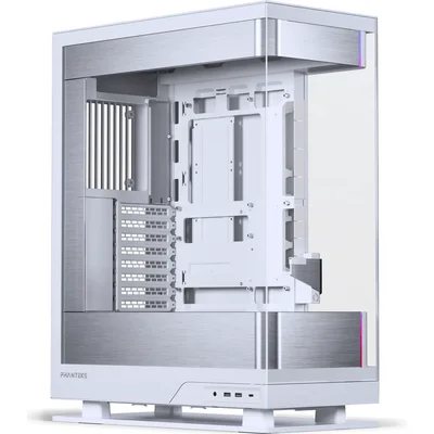 Кутия PHANTEKS Evolv X2 DRGB White - Middle Tower