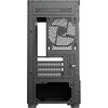 Кутия Spire U20M, Mini / Micro-ATX tower, черна