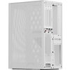 Кутия Ssupd Meshlicious Full Mesh PCIE 4.0 Edition Mini-ITX Case - White