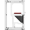 Кутия Ssupd Meshlicious Full Mesh PCIE 4.0 Edition Mini-ITX Case - White