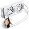 Охлаждаща система Valkyrie A240 White