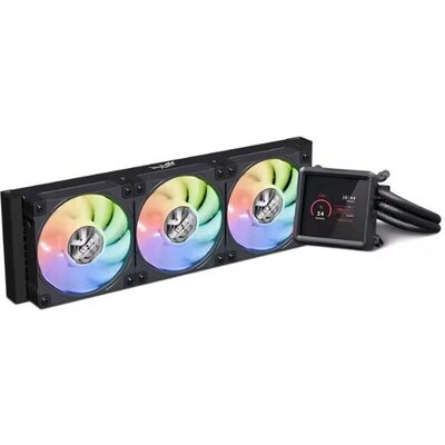 Охлаждаща система Valkyrie B-GT360 ARGB LCD