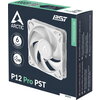 Вентилатор ARCTIC P12 Pro PST White - 120mm PWM