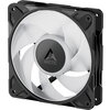 Комплект вентилатори ARCTIC P12 Pro A-RGB 120mm PWM 3-Pack