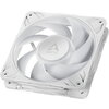 Вентилатор ARCTIC P12 Pro White A-RGB 120mm PWM