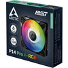 Вентилатор ARCTIC P14 Pro A-RGB - 140mm PWM