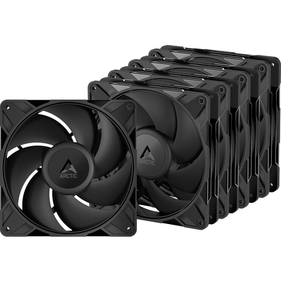 Комплект вентилатори ARCTIC P14 Pro PST CO - 140mm PWM 5-Pack