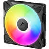 Комплект вентилатори ARCTIC P14 Pro A-RGB - 140mm PWM 3-Pack