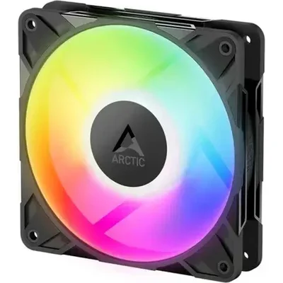 Вентилатор ARCTIC P12 Reverse Pro A-RGB 120mm PWM