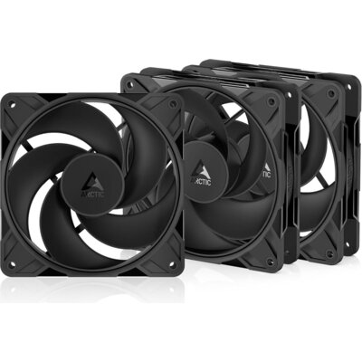 Комплект вентилатори 3-pack ARCTIC P12 Reverse Pro A-RGB 120mm PWM
