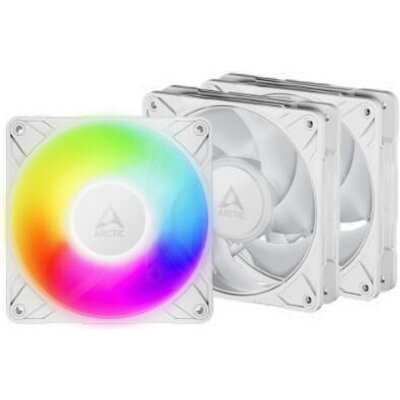 Вентилатор ARCTIC P12 Pro Reverse  A-RGB White - 3 pack