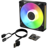 Вентилатор ARCTIC BioniX P14 A-RGB PWM 140mm Daisy Chain - Черен