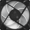 Вентилатор ARCTIC BioniX P14 A-RGB PWM 140mm Daisy Chain - Черен