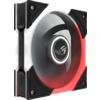 Комплект Вентилатори 3в1 ASUS ROG Eurux GR120 ARGB Reverse Black Edition