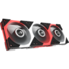 Комплект Вентилатори 3в1 ASUS ROG Eurux GR120 ARGB Reverse Black Edition