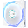 Комплект Вентилатори 3в1 ASUS ROG Eurux GR120 ARGB Reverse White Edition
